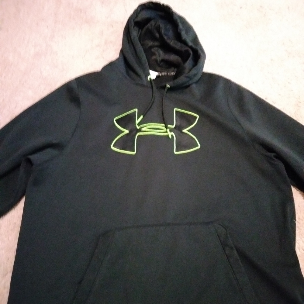 Under armour hoodie
